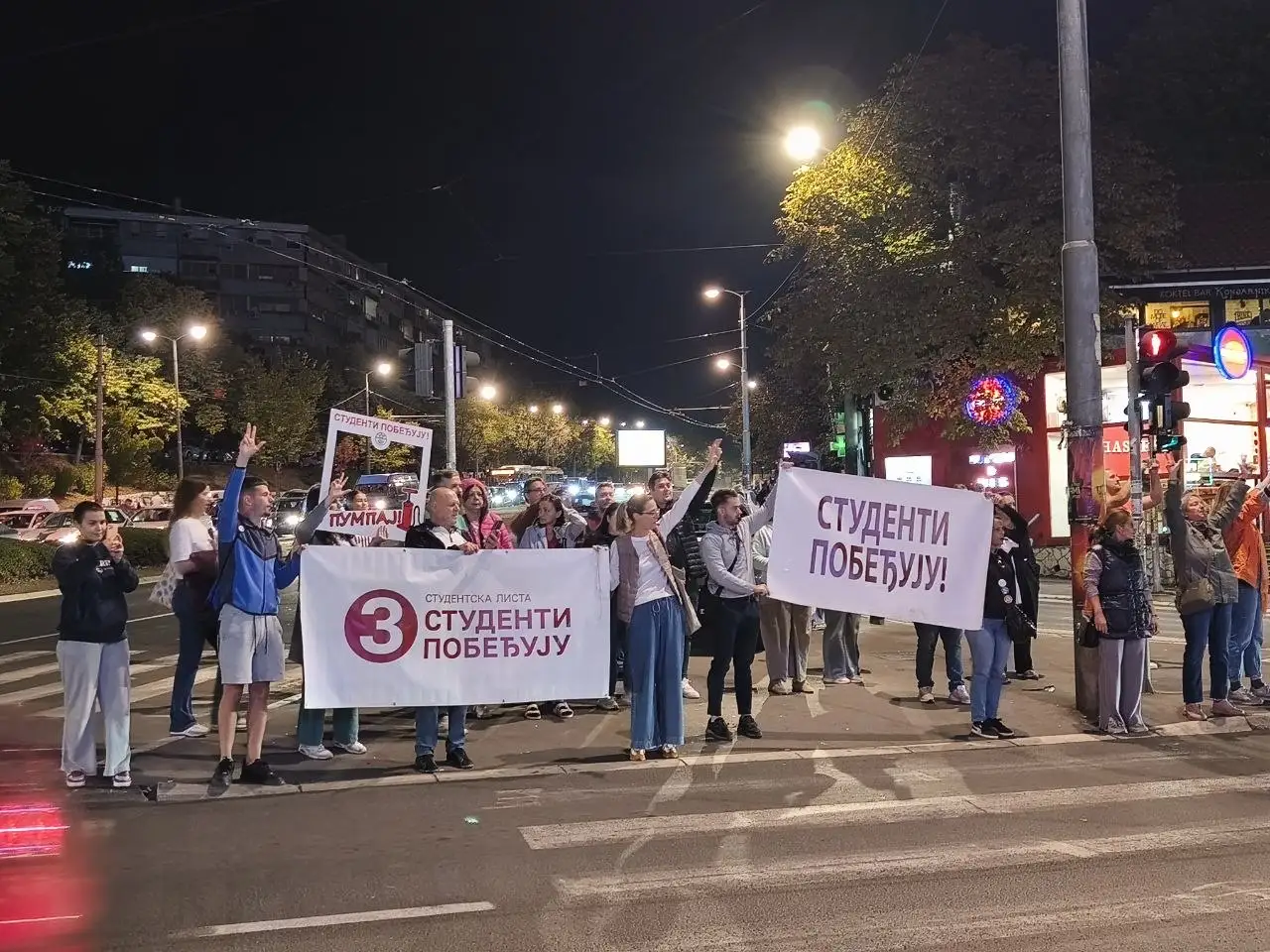Predizborna kampanja 29/46