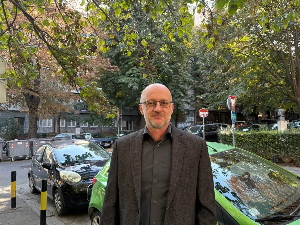 Nemanja Nenadić, Transparentnost Srbija