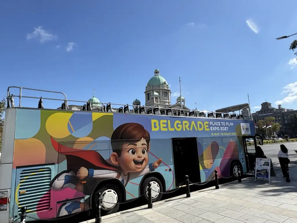 Expo autobus