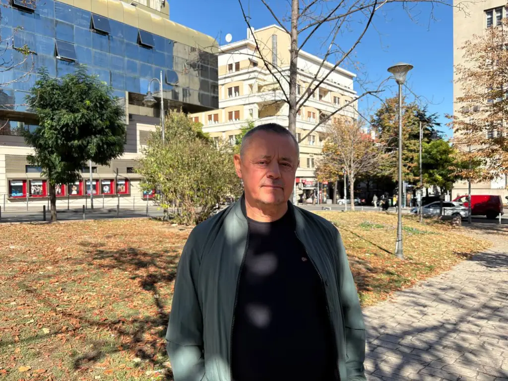 Goran Cvetković, advokat