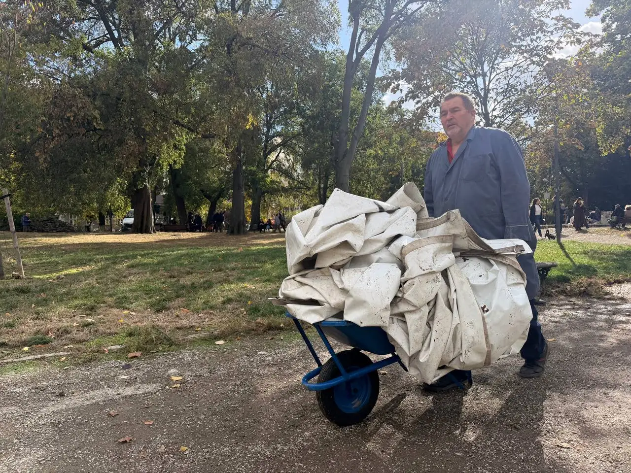 Pionirski park vraćen građanima