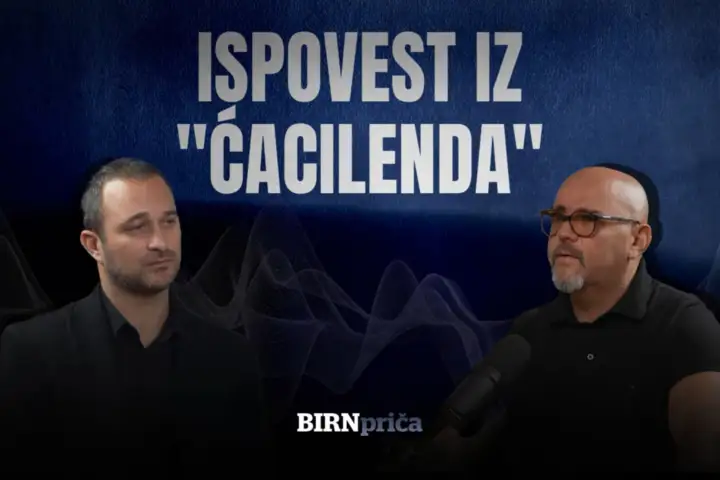 BIRN priča