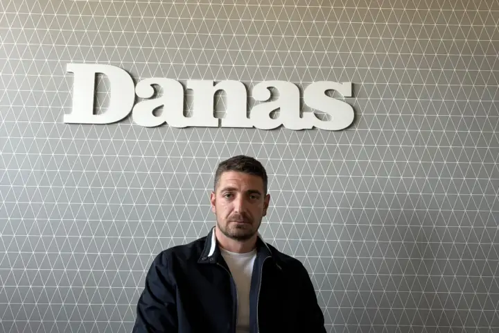 Novinar dnevnog lista Danas Uglješa Bokić