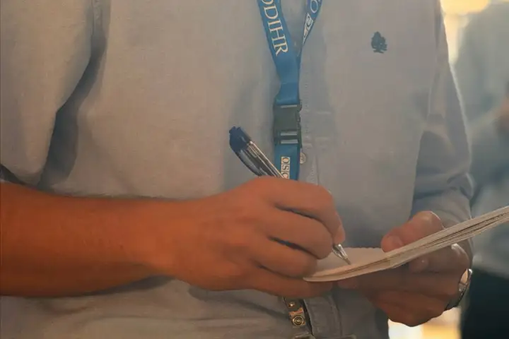 Kancelarija OEBS za demokratske institucije i ljudska prava (ODIHR)