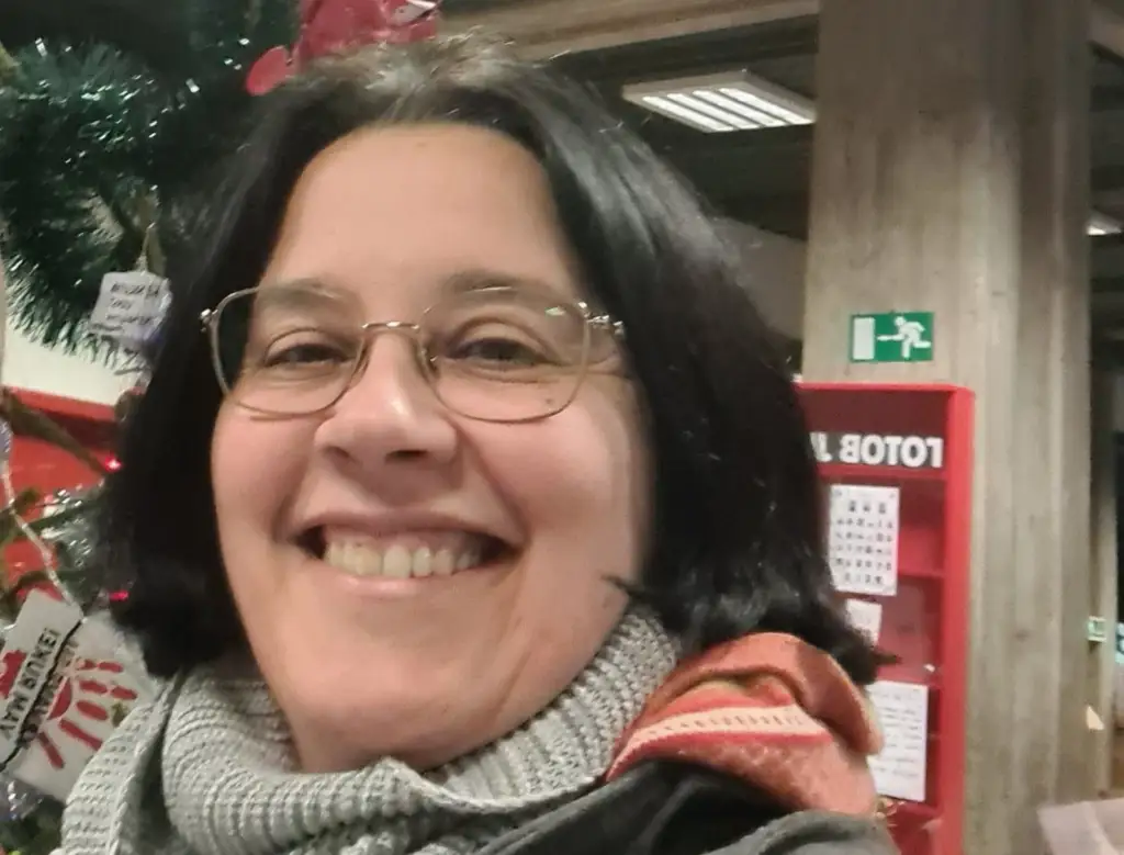 Profesorka Filozofskog fakulteta u Novom Sadu Tatjana Đurin