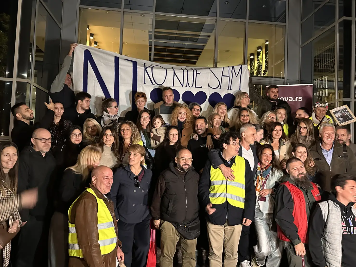 Redakcija Nova.rs odbija nametnutog urednika: „Ne pristajemo na ultimatume, nastavljamo da radimo“
