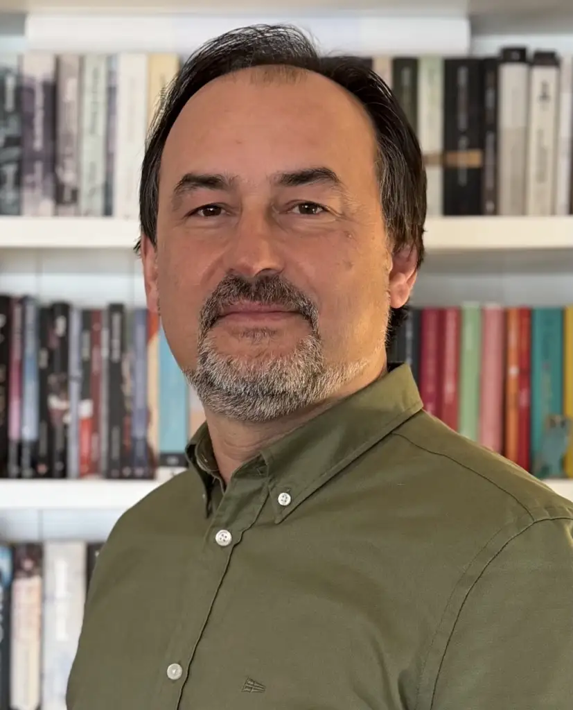 Sociolog prof. dr Dalibor Petrović