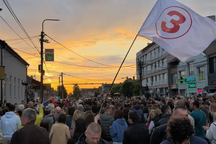 Studentski skup u Surčinu