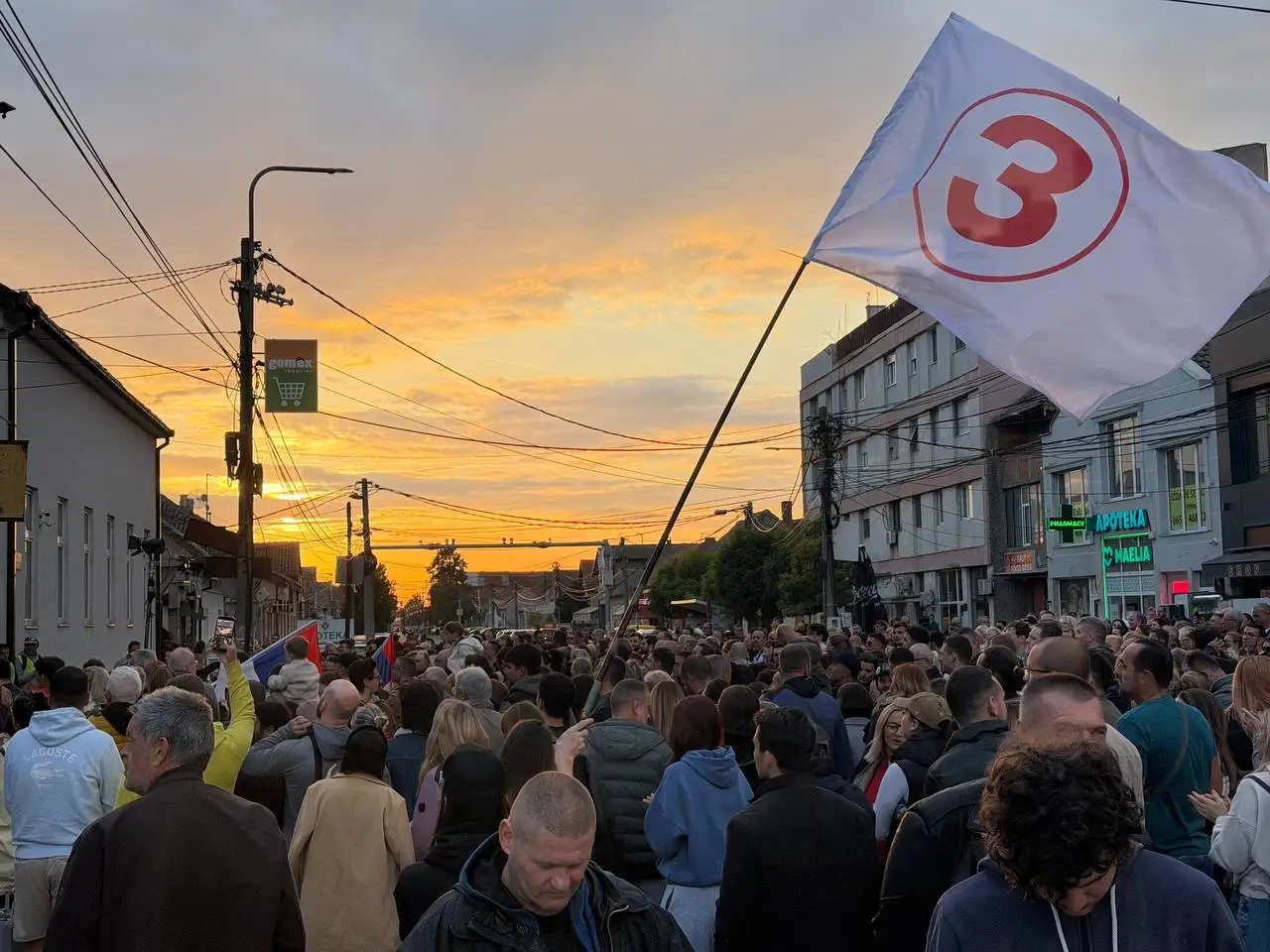 Predizborni blog: 19. oktobar