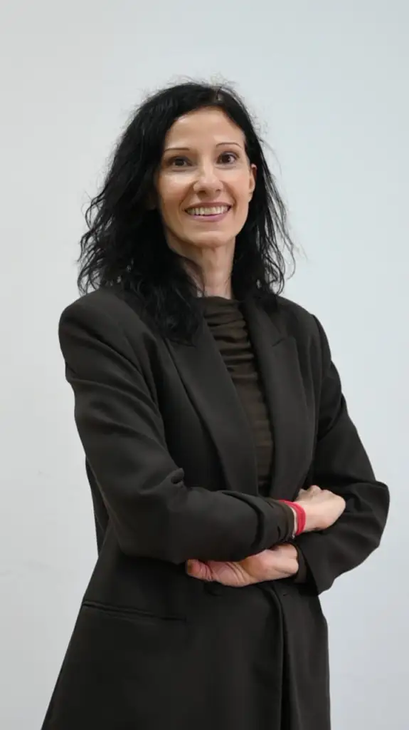 Ana Milojević, profesorka na FPN