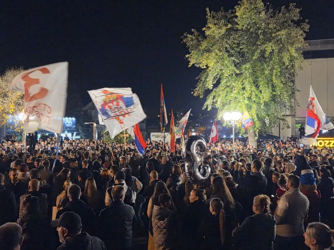 Predizborni blog, 21. oktobar