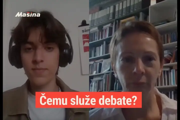 Čemu služe debate?