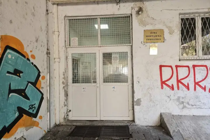 Osma beogradska gimnazija