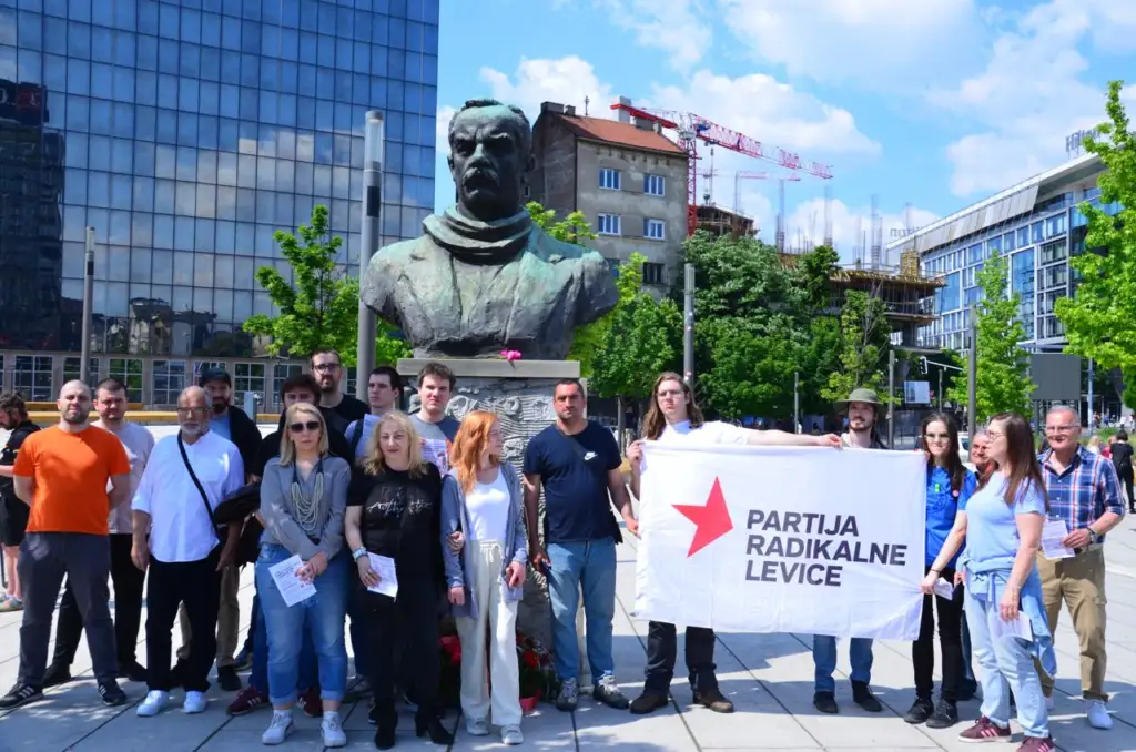 Partija radikalne levice
