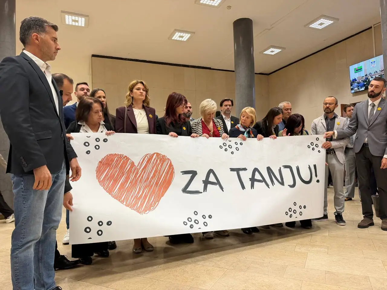 Odbornici opozicije napustili sednicu Skupštine grada Beograda