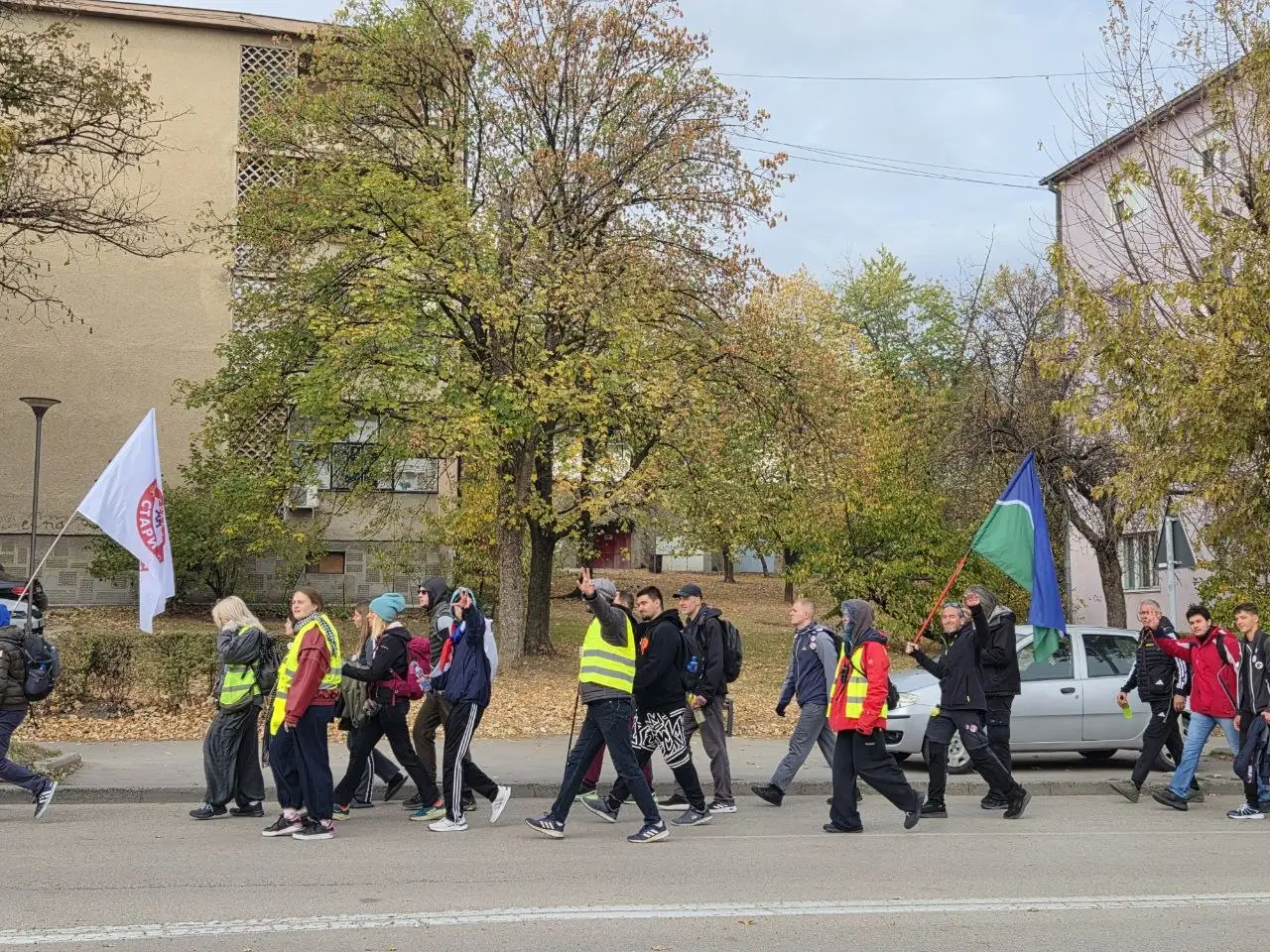 Predizborni blog: 17. oktobar
